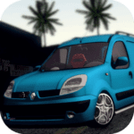 Kangoo Drift Simulator 5.2 Apk Mod Premium