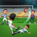 Land of Goals Football Games 2.0.64 Apk Mod Unlimited Money