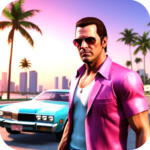 Liberty City Hostle 3 VARY Apk Mod Unlimited Money