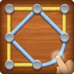 Line Puzzle String Art 24.0927.00 Apk Mod Unlimited Money