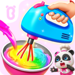 Little Pandas Cake Shop 8.70.04.02 Apk Mod Unlimited Money
