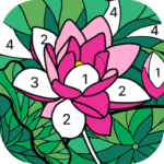 Lotus Color Color by Number 2024.9.4 Apk Mod Unlimited Money