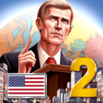 MA 2 President Simulator PRO 1.0.43 Apk Mod Unlimited Money