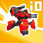 MECHA War Robots 2.06 Apk Mod Unlimited Money