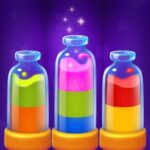 Magic Sort 0.0.159 Apk Mod Unlimited Money