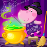 Magic school Little witch 1.4.7 Apk Mod Unlimited Money