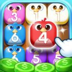 Magical Bird Combine 1.0.1 Apk Mod Unlimited Money