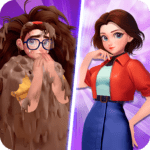 Makeover Queen Pull the pin VARY Apk Mod Unlimited Money