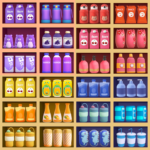 Match TripleSort Goods Master 1.3.7 Apk Mod Unlimited Money