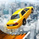 Mega Ramp Car Jumping 2.0.0 Apk Mod Unlimited Money