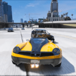 Mega Speed Car Driving Traffic VARY Apk Mod Unlimited Money