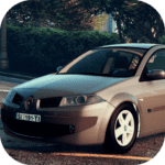 Megane Drift Simulator 5.2 Apk Mod Unlimited Money