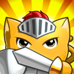 Meowar – PvP Cat Merge Defense 0.7.2.7 Apk Mod Unlimited Money