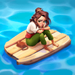 Merge Adventure Travel Games 1.0.6 Apk Mod Unlimited Money