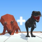 Merge Dino Fighter 15 Apk Mod Premium