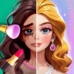 Merge Fashion Romance Story 1.0.5 Apk Mod Unlimited Money