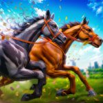 Merge Horse – Idle Racing 1.0.6 Apk Mod Unlimited Money