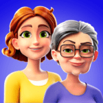 Merge Mansion 24.08.01 Apk Mod Unlimited Money