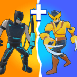 Merge Master Warrior Legend VARY Apk Mod Unlimited Money Merge Master Warrior Legend VARY Apk Mod Unlimited Money