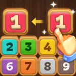 Merge Wood Block Puzzle 2.4.12 Apk Mod Unlimited Money