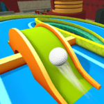 Mini Golf 3D Multiplayer Rival 36.06 Apk Mod Unlimited Money
