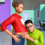 Mom Game Virtual Family 0.16 Apk Mod Unlimited Money