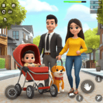 Mother Life MOM Simulator Game 1.7 Apk Mod Unlimited Money Mother Life MOM Simulator Game 1.7 Apk Mod Unlimited Money