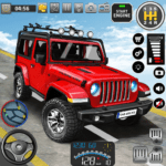 Mountain Climb Drive Car Game 8.8 Apk Mod Unlimited Money