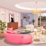 My Home Design Modern House 1.2.07 Apk Mod Unlimited Money