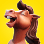 My Talking Horse 1.2.4 Apk Mod Unlimited Money