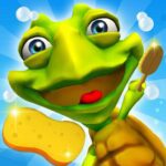 My Talking Turtle 1.1.8 Apk Mod Unlimited Money