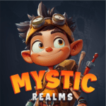 Mystic Realms 1.0 Apk Mod Unlimited Money