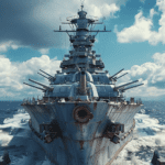 Navy War Modern Battleship 6.01.01 Apk Mod Unlimited Money