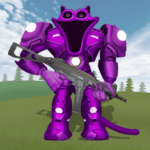 Nextbots in Backrooms Hunter 17.1 Apk Mod Unlimited Money
