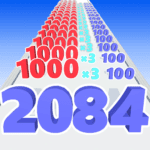 Number Dash Multiply Grow 1.0.38 Apk Mod Unlimited Money