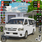 Offroad Bus Sim Driving Game 1.1 Apk Mod Unlimited Money