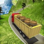Offroad Cargo Truck Driver 3D 1.0 Apk Mod Unlimited Money
