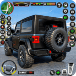 Offroad Jeep Car Driving Game 1.0.5 Apk Mod Unlimited Money