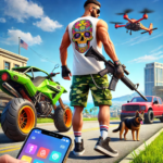 Openworld Indian Gangster Game VARY Apk Mod Unlimited Money