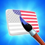 Paint the Flag 2.7.0 Apk Mod Unlimited Money
