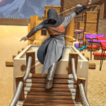 Parkour Run Game Ancient City 3.1 Apk Mod Unlimited Money