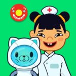 Pepi Hospital 2 Flu Clinic 1.9.6 Apk Mod Premium