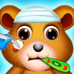 Pet Doctor Daycare Game 1.8 Apk Mod Unlimited Money