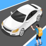 Pick Me Up 3D Taxi Game 1.58.0 Apk Mod Unlimited Money