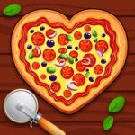 Pizza Maker Kids Cooking Games 2.1 Apk Mod Unlimited Money