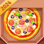 Pizza Maker – Pizza Games 1.2.1 Apk Mod Unlimited Money