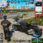 Police Moto Bike Chase Crime 6.0.22 Apk Mod Unlimited Money