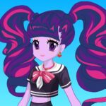 Pony College Girls Dress Up 241028 Apk Mod Unlimited Money