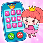 Princess Phone Game for Girls 26.0 Apk Mod Unlimited Money
