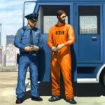 Prison Transport Police Game 3.4 Apk Mod Unlimited Money